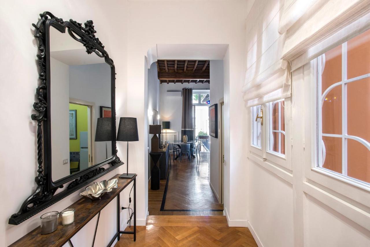 Casa Ameliotta Design Apartment Roma Exterior foto