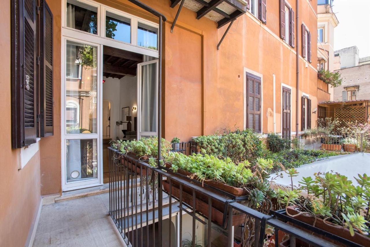Casa Ameliotta Design Apartment Roma Exterior foto