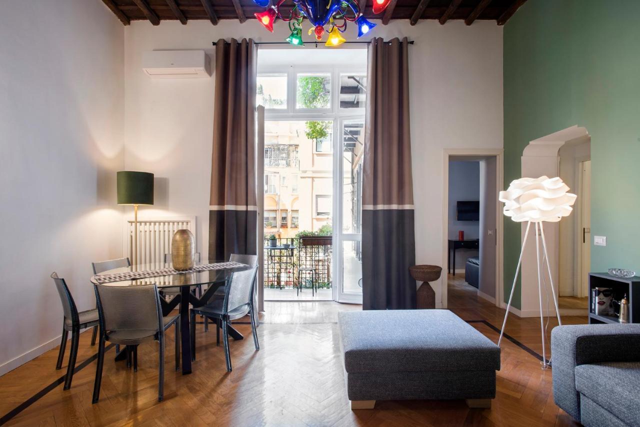 Casa Ameliotta Design Apartment Roma Exterior foto