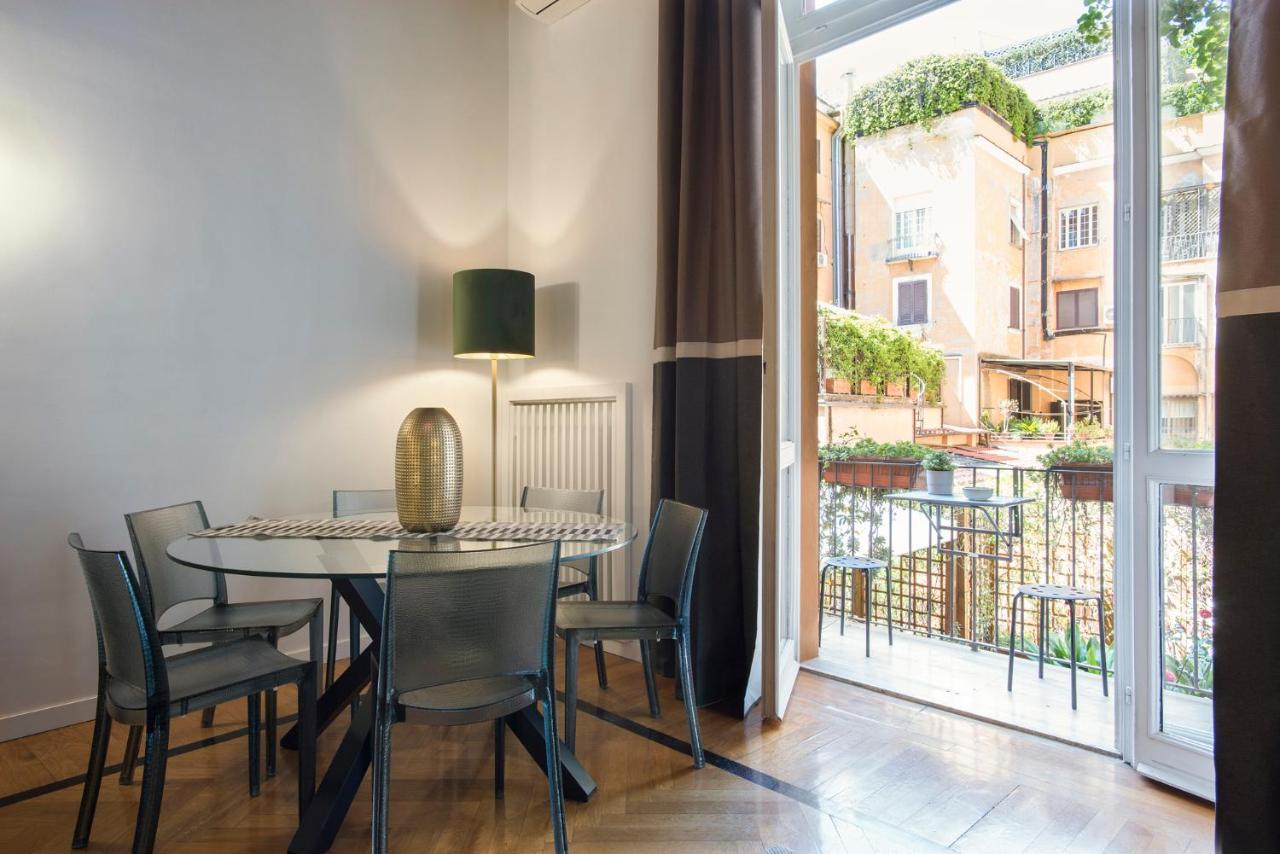 Casa Ameliotta Design Apartment Roma Exterior foto