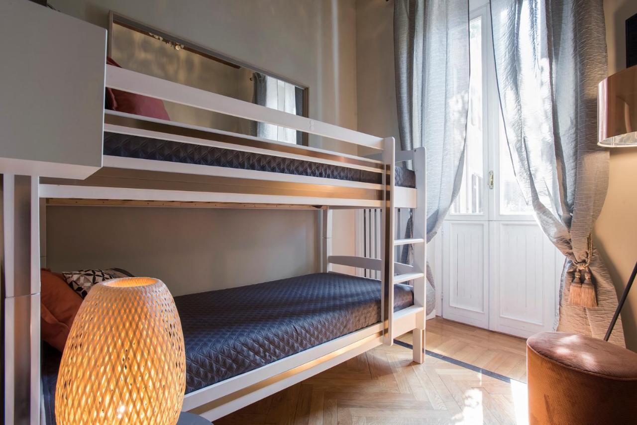 Casa Ameliotta Design Apartment Roma Exterior foto