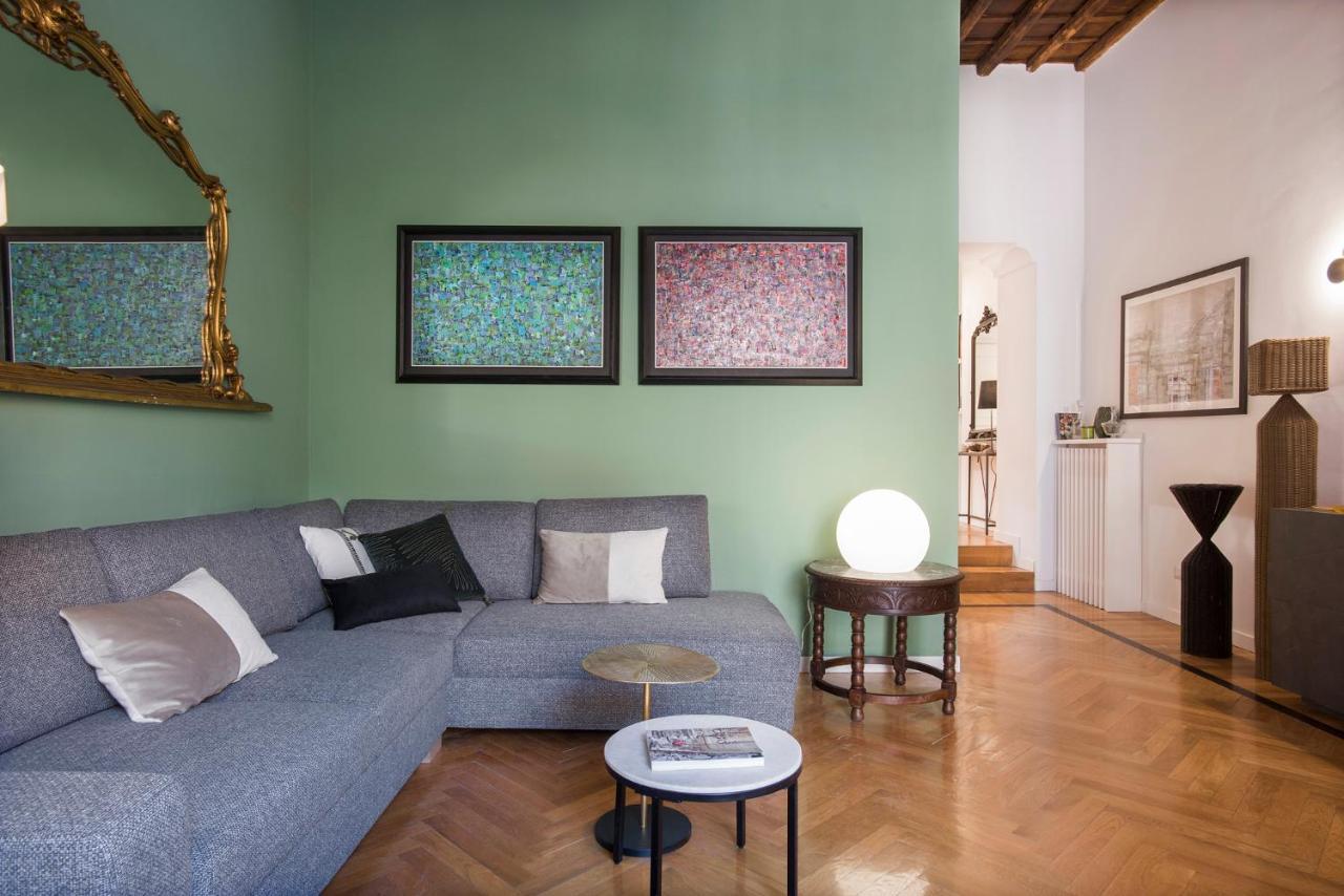 Casa Ameliotta Design Apartment Roma Exterior foto