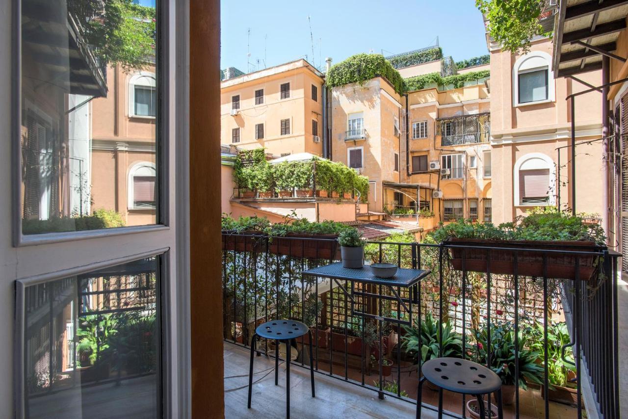 Casa Ameliotta Design Apartment Roma Exterior foto