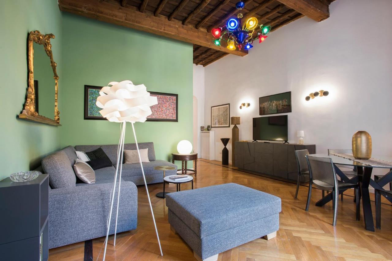Casa Ameliotta Design Apartment Roma Exterior foto