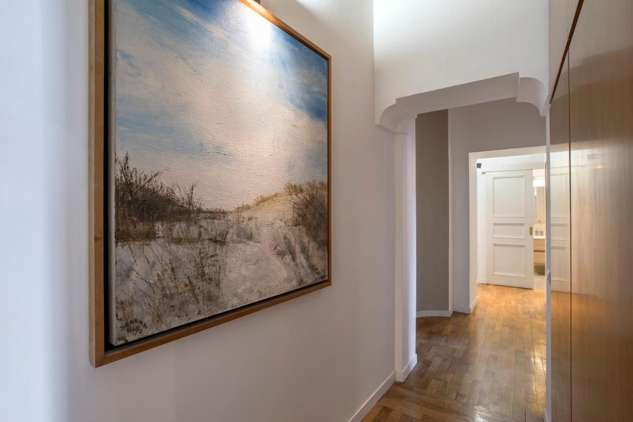 Casa Ameliotta Design Apartment Roma Exterior foto
