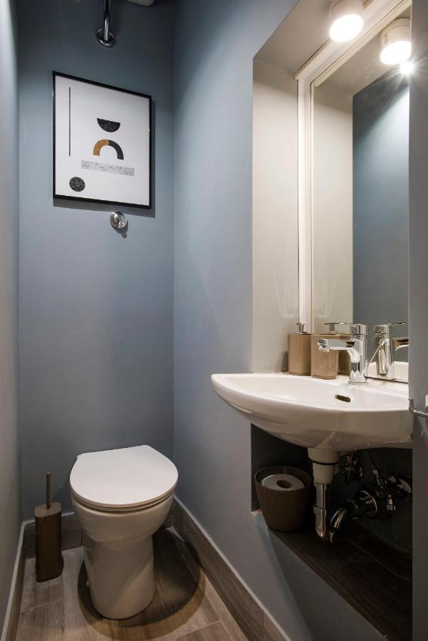 Casa Ameliotta Design Apartment Roma Exterior foto