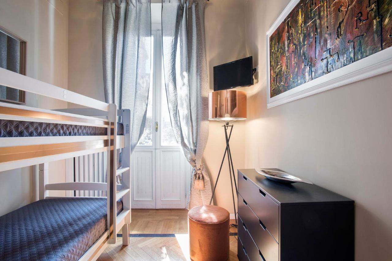 Casa Ameliotta Design Apartment Roma Exterior foto