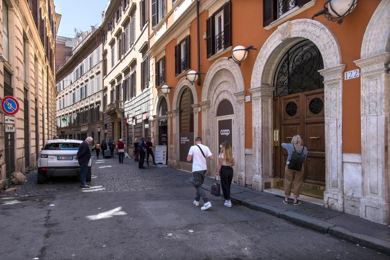 Casa Ameliotta Design Apartment Roma Exterior foto