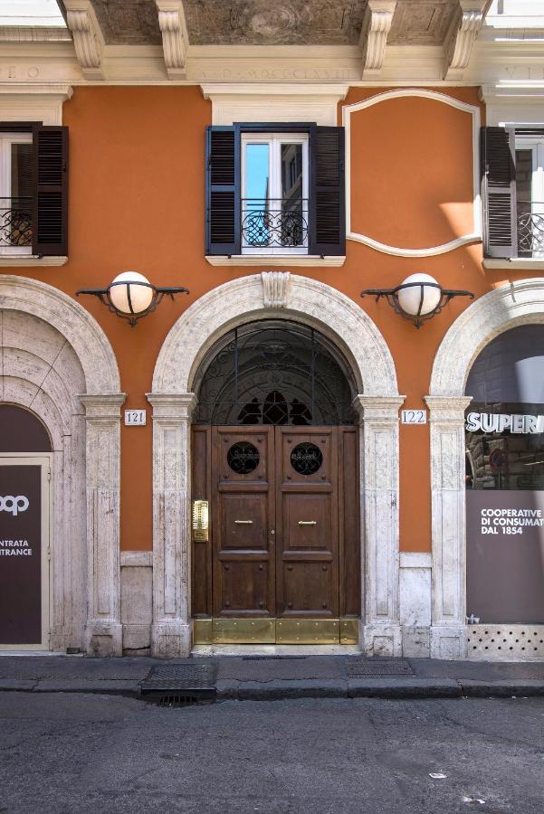 Casa Ameliotta Design Apartment Roma Exterior foto