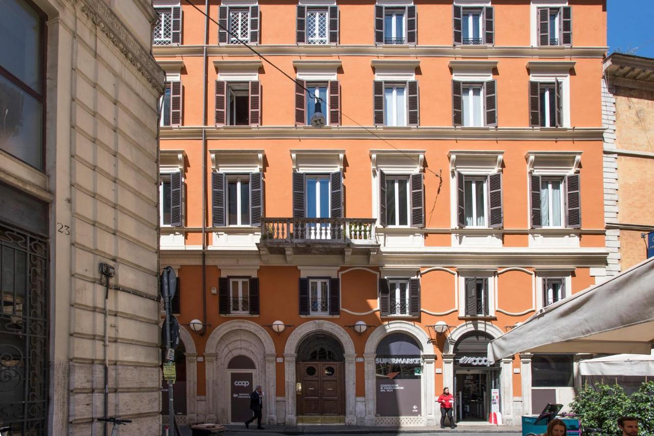 Casa Ameliotta Design Apartment Roma Exterior foto