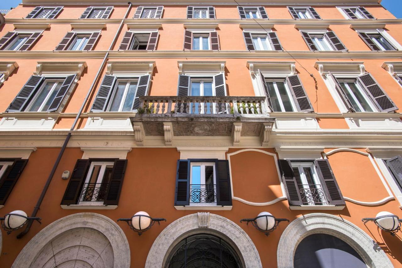 Casa Ameliotta Design Apartment Roma Exterior foto